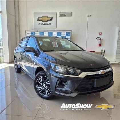 CHEVROLET ONIX 1.0 FLEX MANUAL